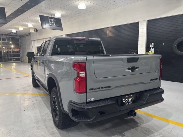 2025 Chevrolet Silverado 1500 ZR2
