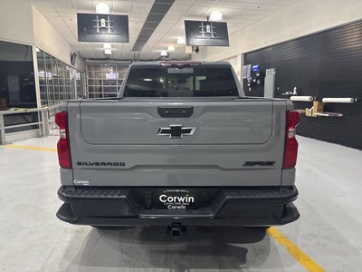 2025 Chevrolet Silverado 1500 ZR2