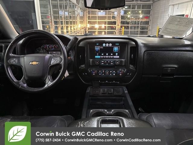 2015 Chevrolet Silverado 1500 LT