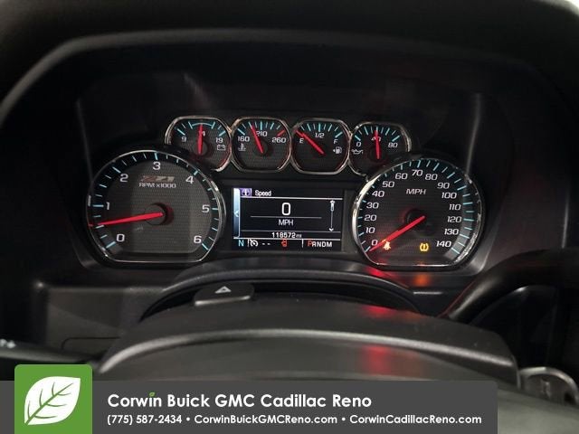 2015 Chevrolet Silverado 1500 LT