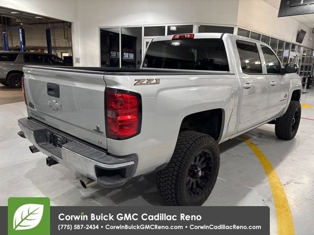 2015 Chevrolet Silverado 1500 LT