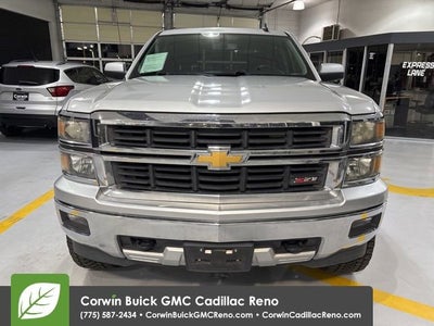 2015 Chevrolet Silverado 1500 LT