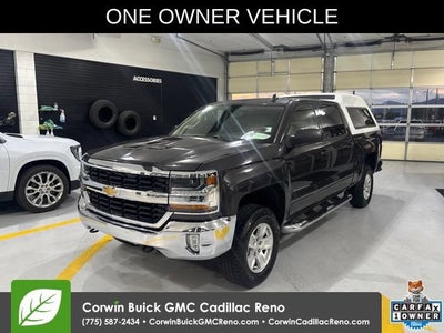 2016 Chevrolet Silverado 1500 LT
