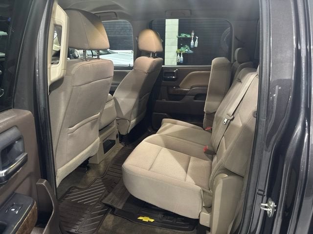 2016 Chevrolet Silverado 1500 LT