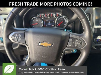 2014 Chevrolet Silverado 1500 LT