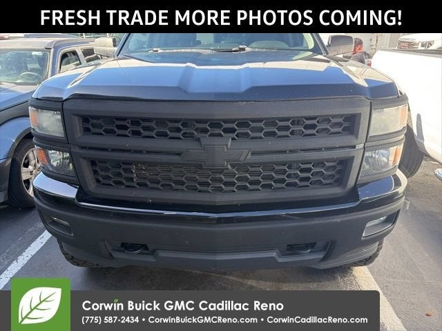 2014 Chevrolet Silverado 1500 LT
