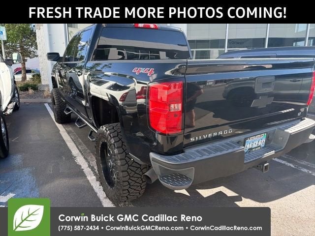 2014 Chevrolet Silverado 1500 LT