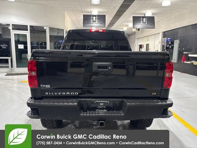 2014 Chevrolet Silverado 1500 LT
