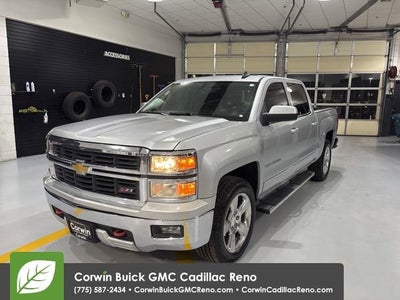 2015 Chevrolet Silverado 1500 LT
