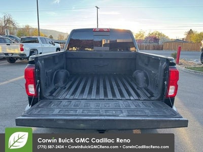 2016 Chevrolet Silverado 1500 LTZ