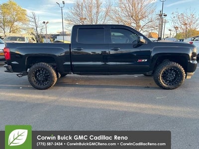 2016 Chevrolet Silverado 1500 LTZ