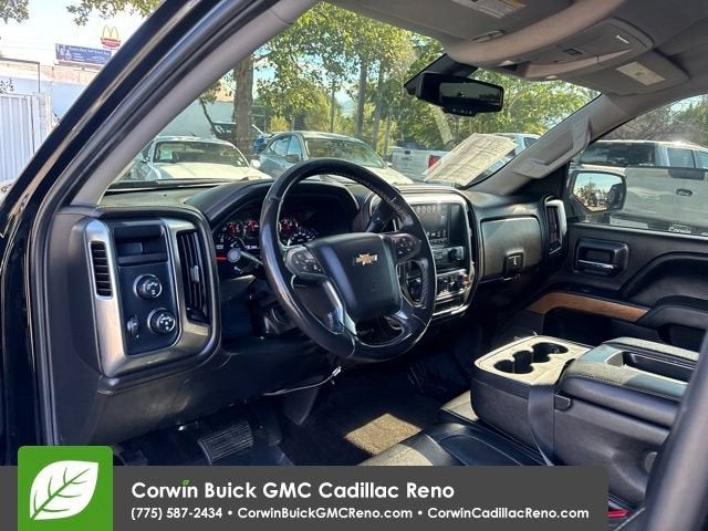 2018 Chevrolet Silverado 1500 LTZ - Photo 10