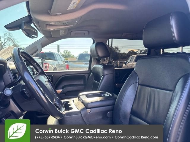 2018 Chevrolet Silverado 1500 LTZ - Photo 11