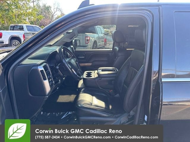 2018 Chevrolet Silverado 1500 LTZ - Photo 12