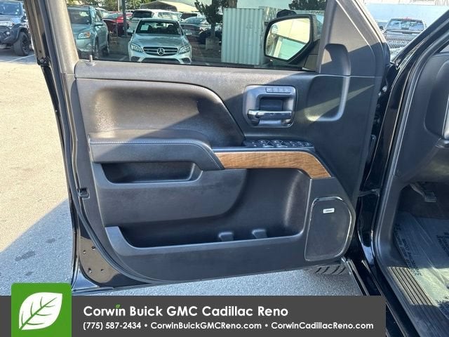 2018 Chevrolet Silverado 1500 LTZ - Photo 13