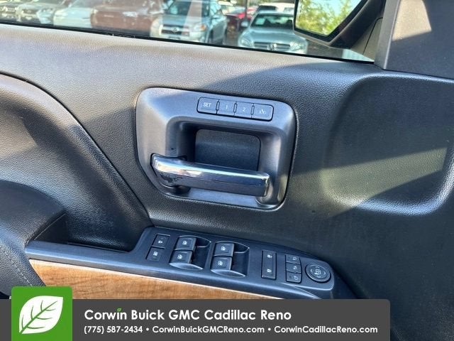 2018 Chevrolet Silverado 1500 LTZ - Photo 14