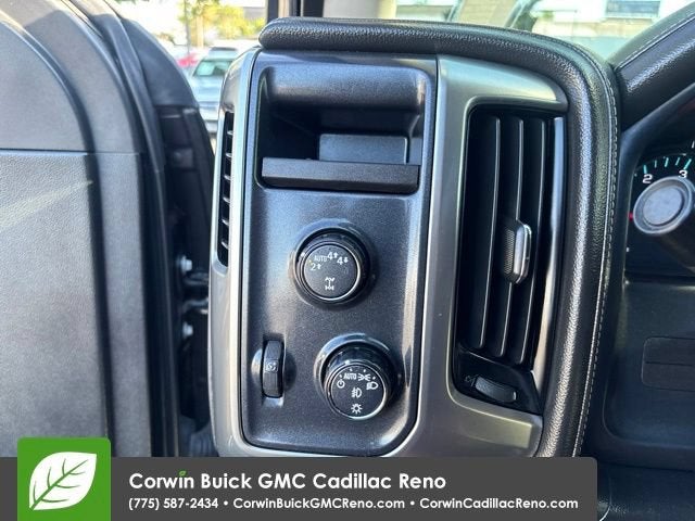 2018 Chevrolet Silverado 1500 LTZ - Photo 15