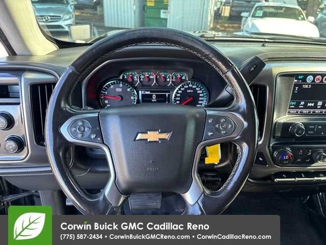 2018 Chevrolet Silverado 1500 LTZ - Photo 16