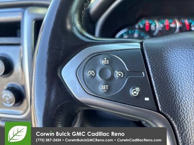 2018 Chevrolet Silverado 1500 LTZ - Photo 17