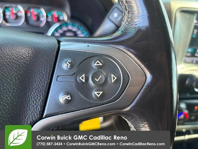2018 Chevrolet Silverado 1500 LTZ - Photo 18