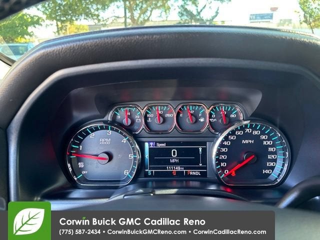 2018 Chevrolet Silverado 1500 LTZ - Photo 19