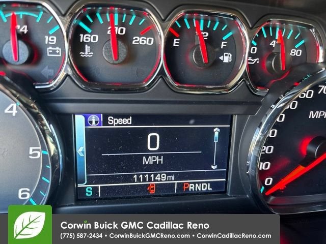 2018 Chevrolet Silverado 1500 LTZ - Photo 20