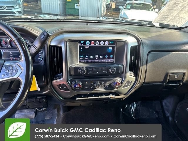 2018 Chevrolet Silverado 1500 LTZ - Photo 21