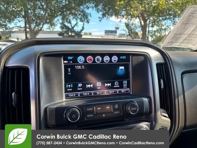 2018 Chevrolet Silverado 1500 LTZ - Photo 22
