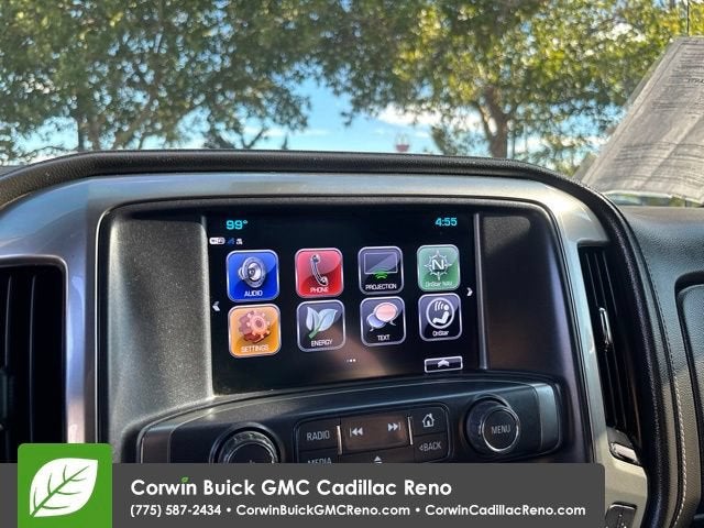 2018 Chevrolet Silverado 1500 LTZ - Photo 23