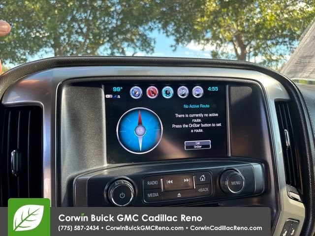 2018 Chevrolet Silverado 1500 LTZ - Photo 24