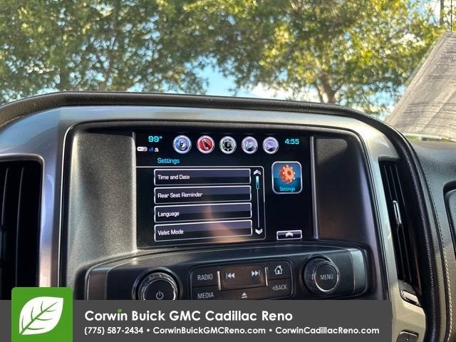 2018 Chevrolet Silverado 1500 LTZ - Photo 25