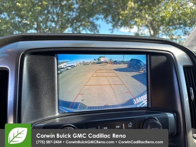 2018 Chevrolet Silverado 1500 LTZ - Photo 26