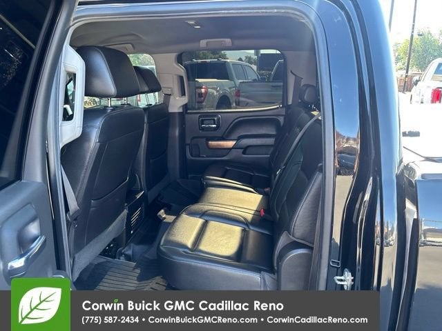 2018 Chevrolet Silverado 1500 LTZ - Photo 29
