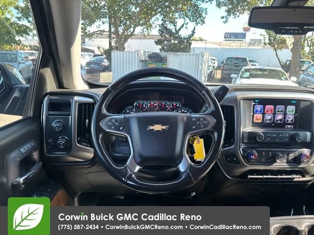 2018 Chevrolet Silverado 1500 LTZ - Photo 31