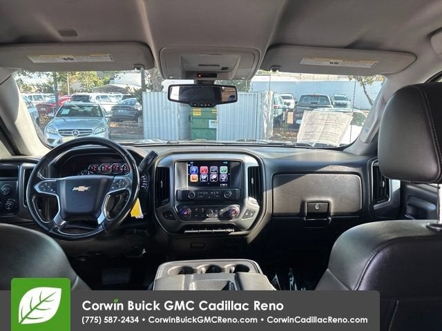 2018 Chevrolet Silverado 1500 LTZ - Photo 32