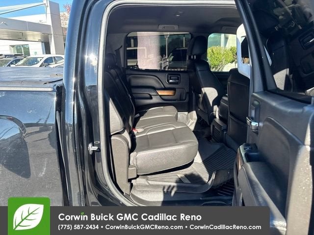 2018 Chevrolet Silverado 1500 LTZ - Photo 33