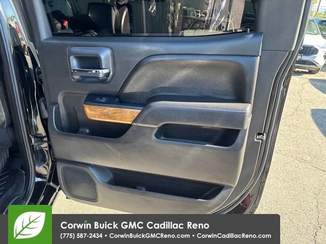 2018 Chevrolet Silverado 1500 LTZ - Photo 34