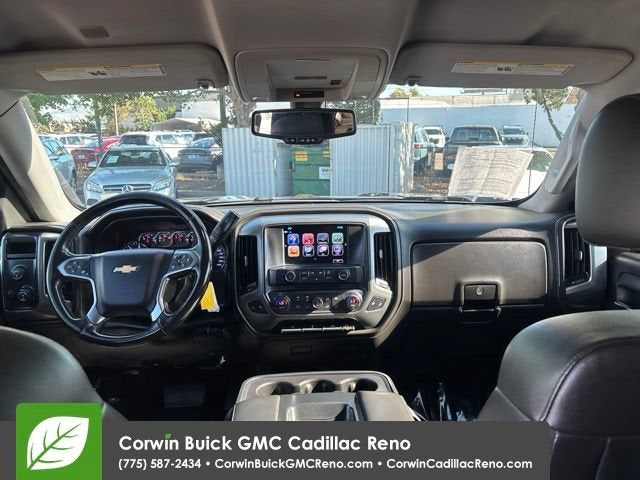 2018 Chevrolet Silverado 1500 LTZ - Photo 35
