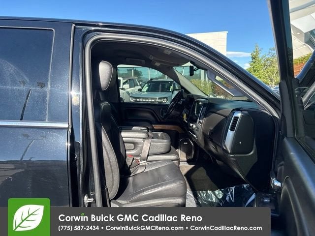 2018 Chevrolet Silverado 1500 LTZ - Photo 36