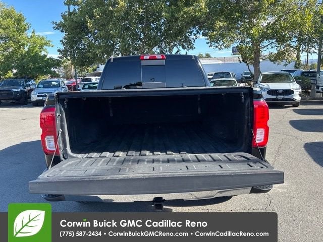 2018 Chevrolet Silverado 1500 LTZ - Photo 39