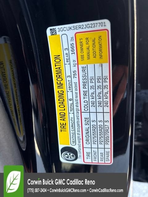 2018 Chevrolet Silverado 1500 LTZ - Photo 43