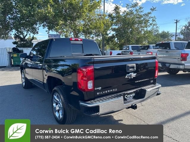 2018 Chevrolet Silverado 1500 LTZ - Photo 6