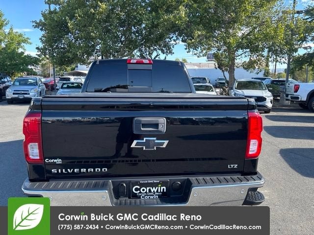 2018 Chevrolet Silverado 1500 LTZ - Photo 7