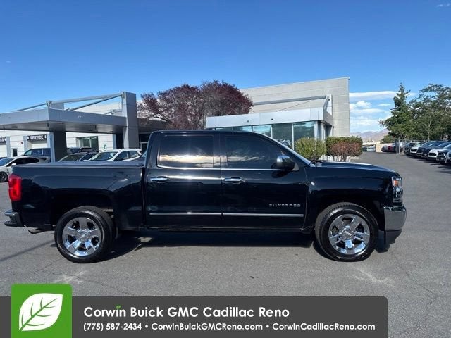2018 Chevrolet Silverado 1500 LTZ - Photo 9