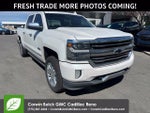 2017 Chevrolet Silverado 1500 High Country