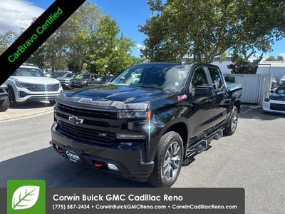 2019 Chevrolet Silverado 1500 RST