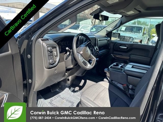 2019 Chevrolet Silverado 1500 RST