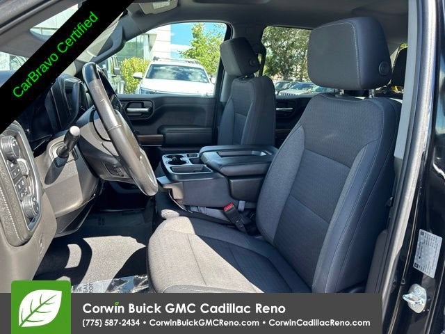 2019 Chevrolet Silverado 1500 RST