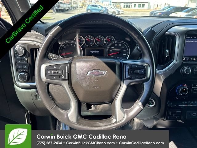 2019 Chevrolet Silverado 1500 RST