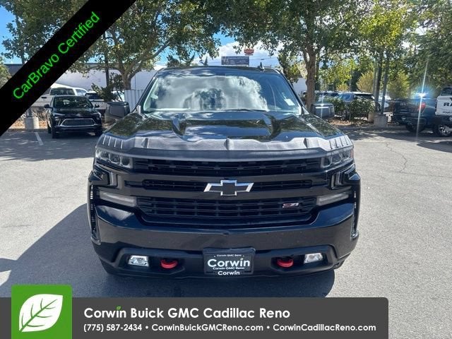 2019 Chevrolet Silverado 1500 RST